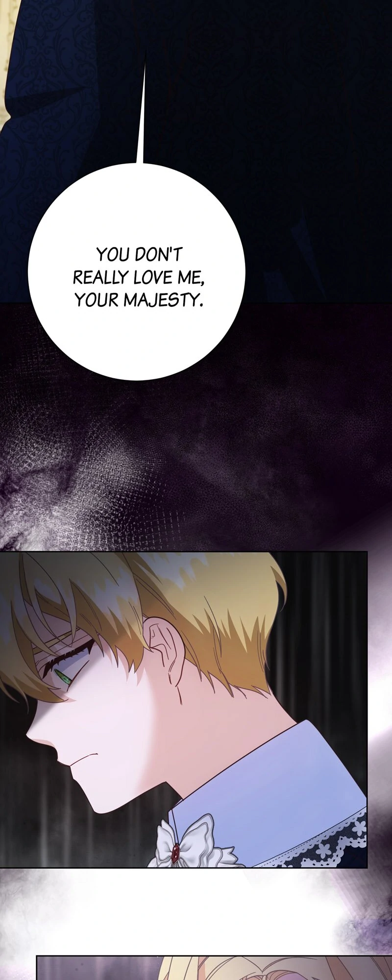 Until the Real One Shows Up Chapter 52 - Page 63