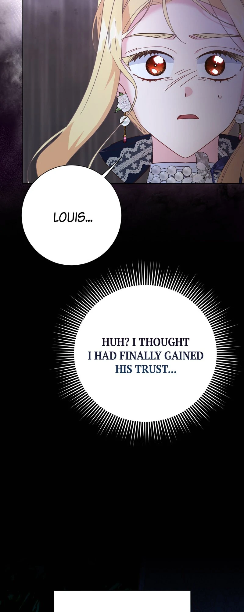 Until the Real One Shows Up Chapter 52 - Page 64