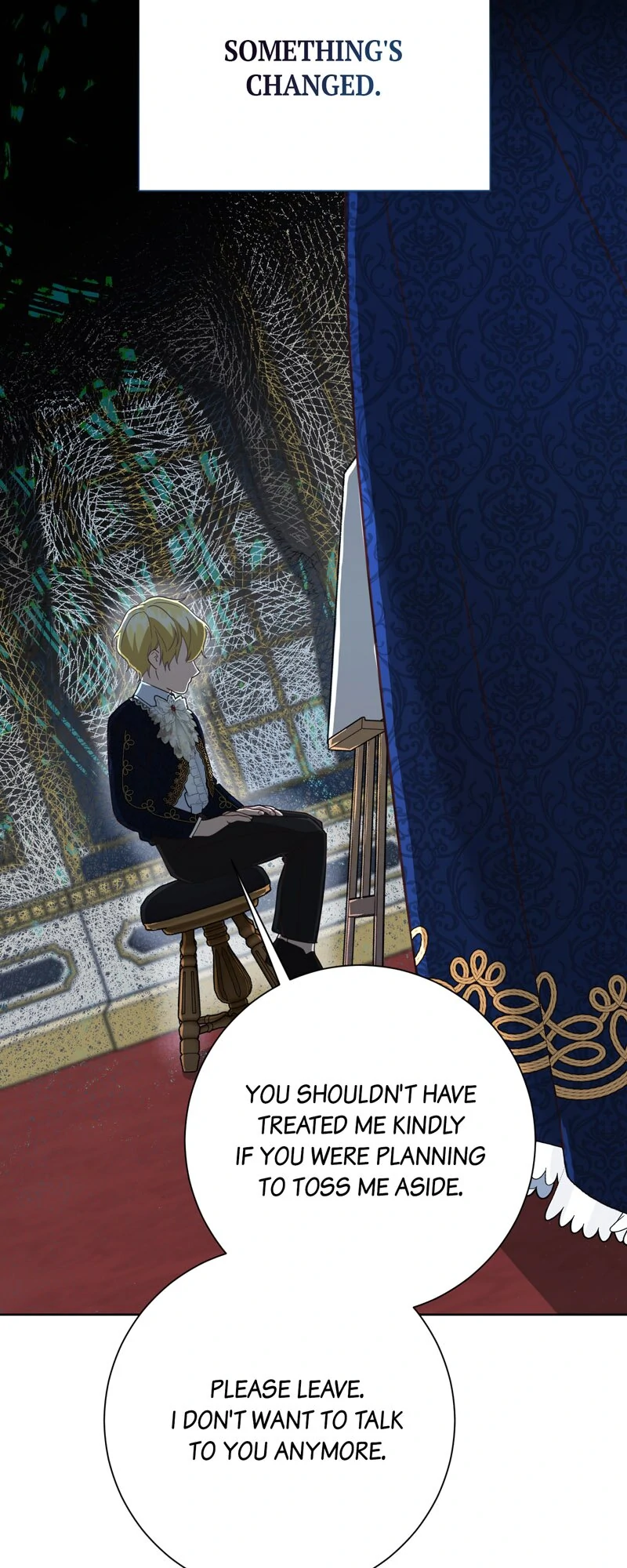 Until the Real One Shows Up Chapter 52 - Page 65