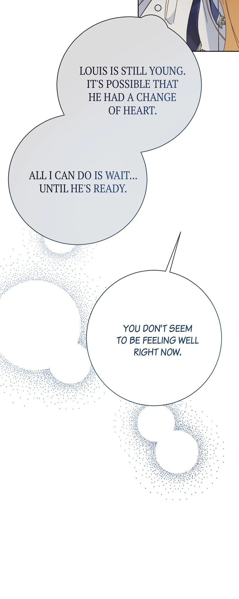 Until the Real One Shows Up Chapter 52 - Page 67