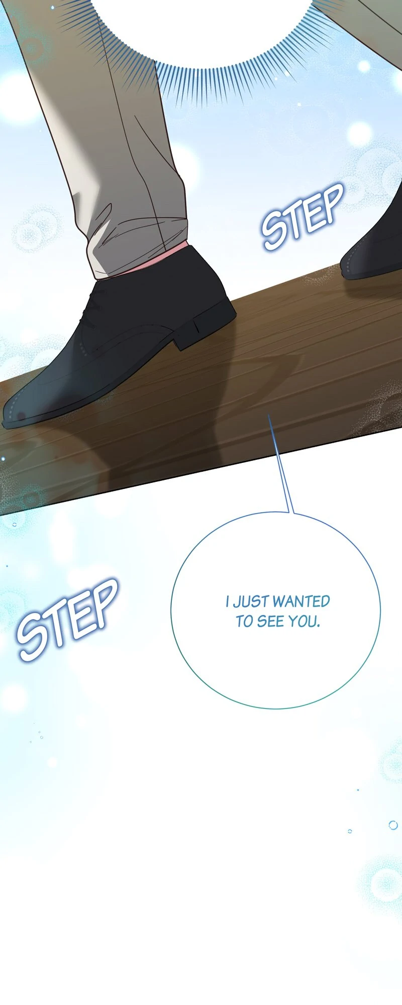Until the Real One Shows Up Chapter 52 - Page 8