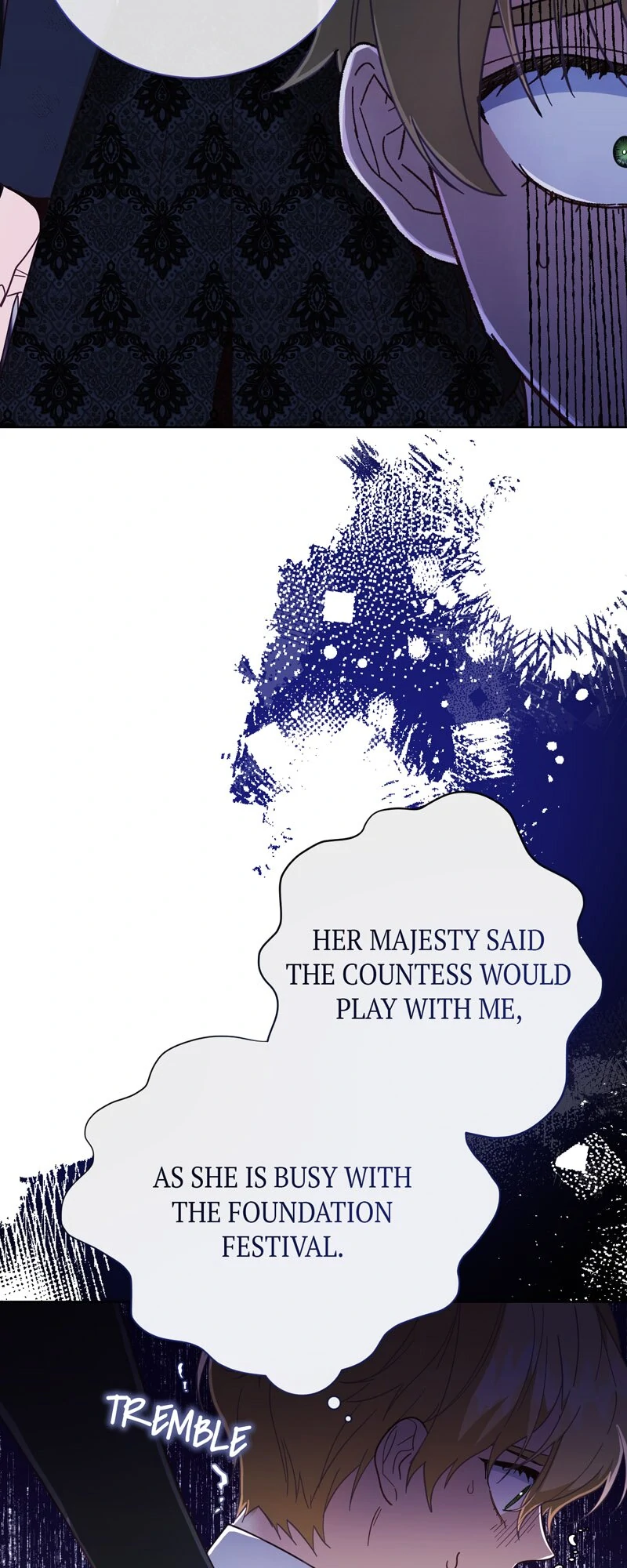 Until the Real One Shows Up Chapter 52 - Page 73