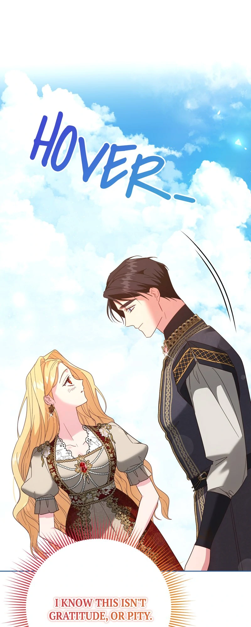 Until the Real One Shows Up Chapter 52 - Page 10