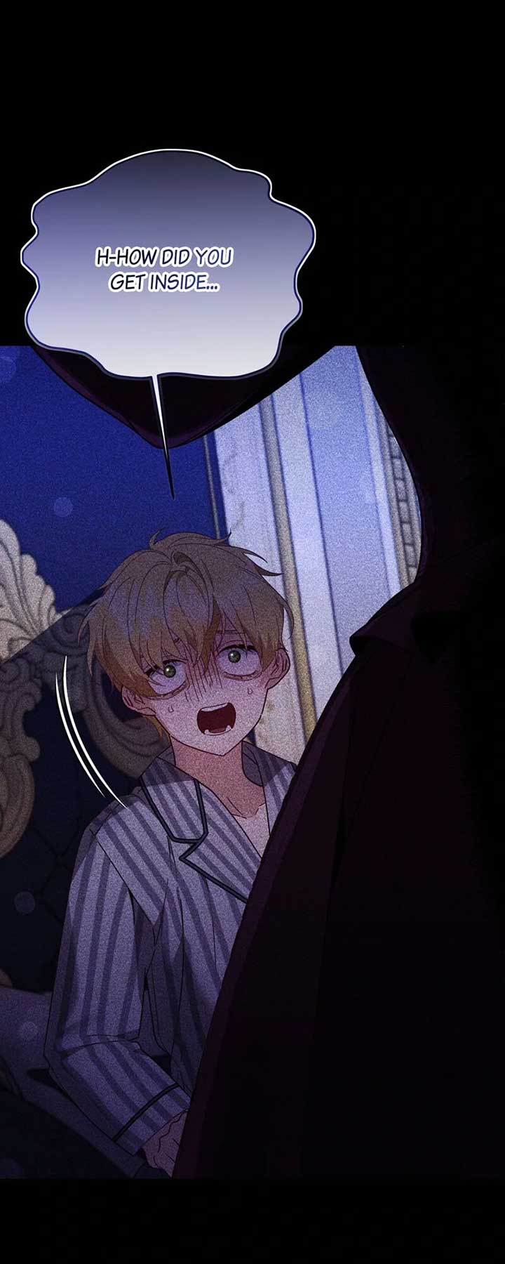 Until the Real One Shows Up Chapter 53 - Page 1