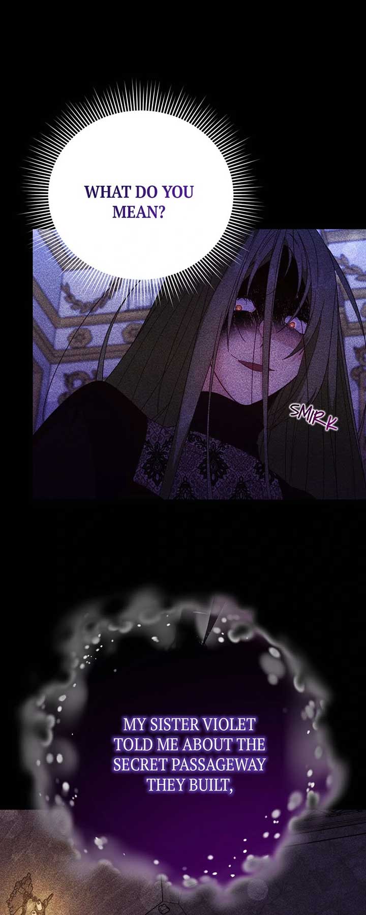 Until the Real One Shows Up Chapter 53 - Page 2