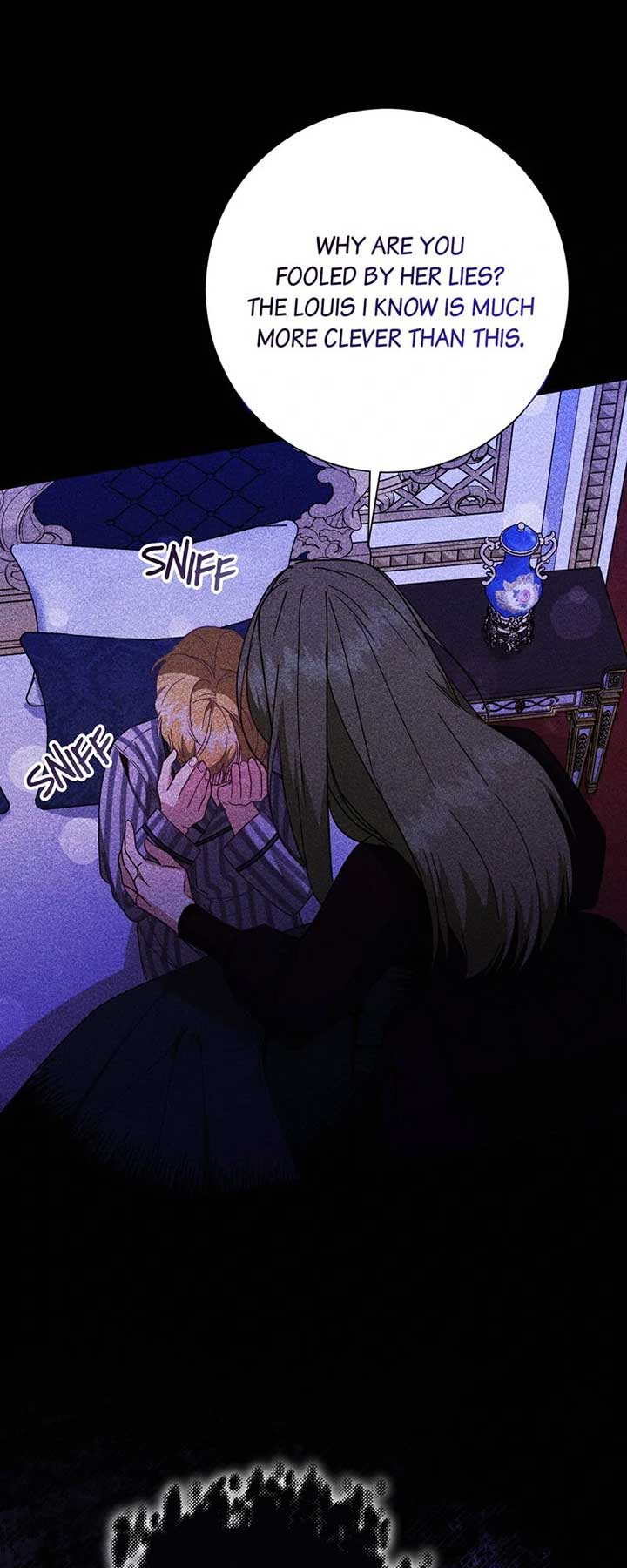 Until the Real One Shows Up Chapter 53 - Page 12