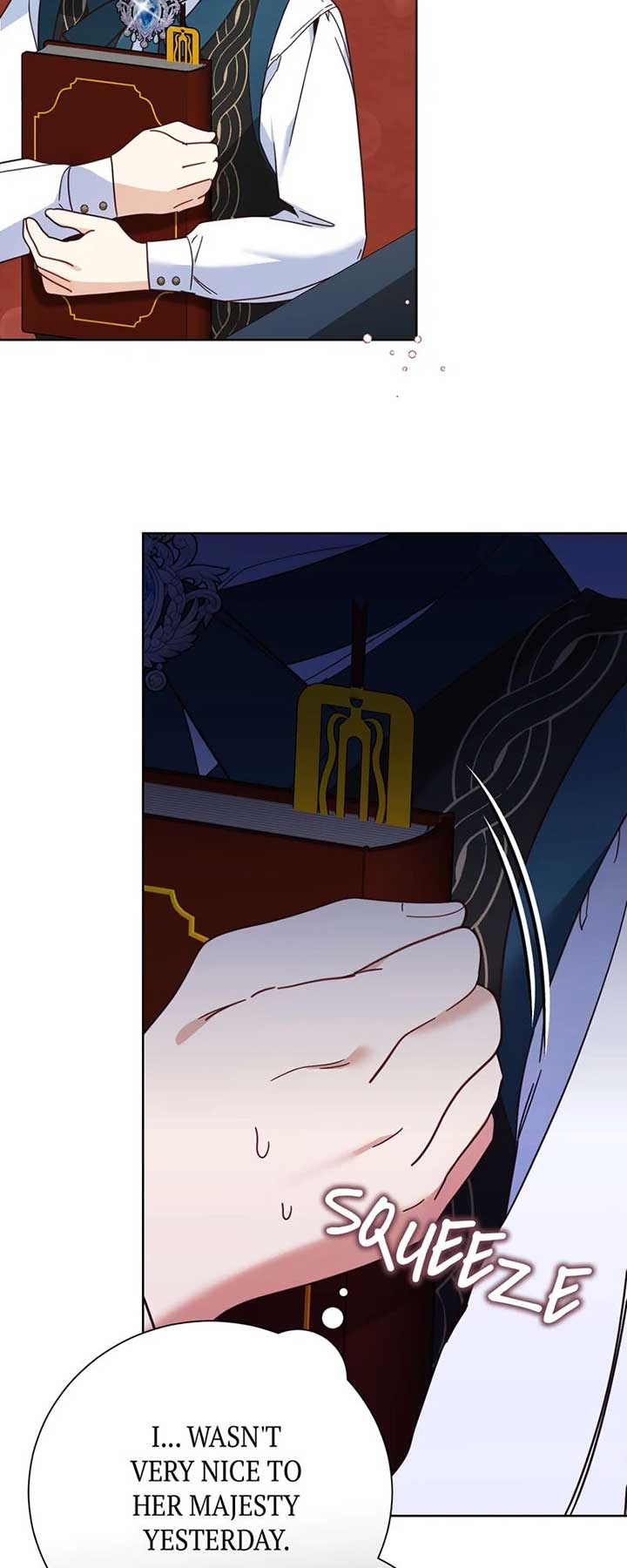Until the Real One Shows Up Chapter 53 - Page 17