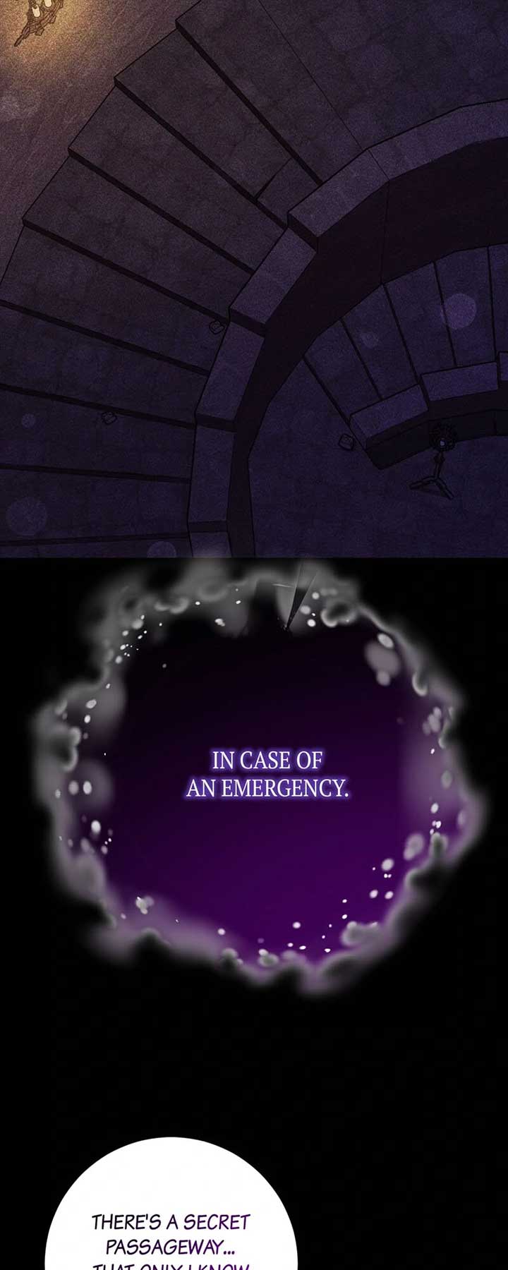 Until the Real One Shows Up Chapter 53 - Page 3