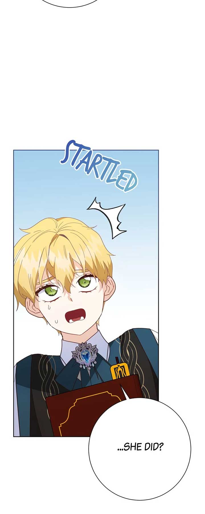 Until the Real One Shows Up Chapter 53 - Page 21