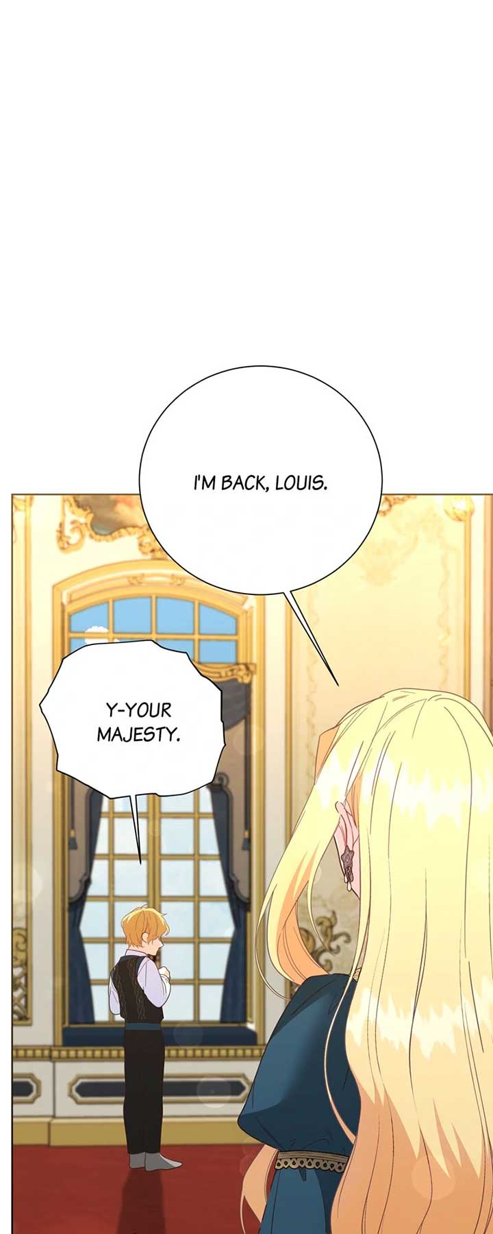 Until the Real One Shows Up Chapter 53 - Page 22