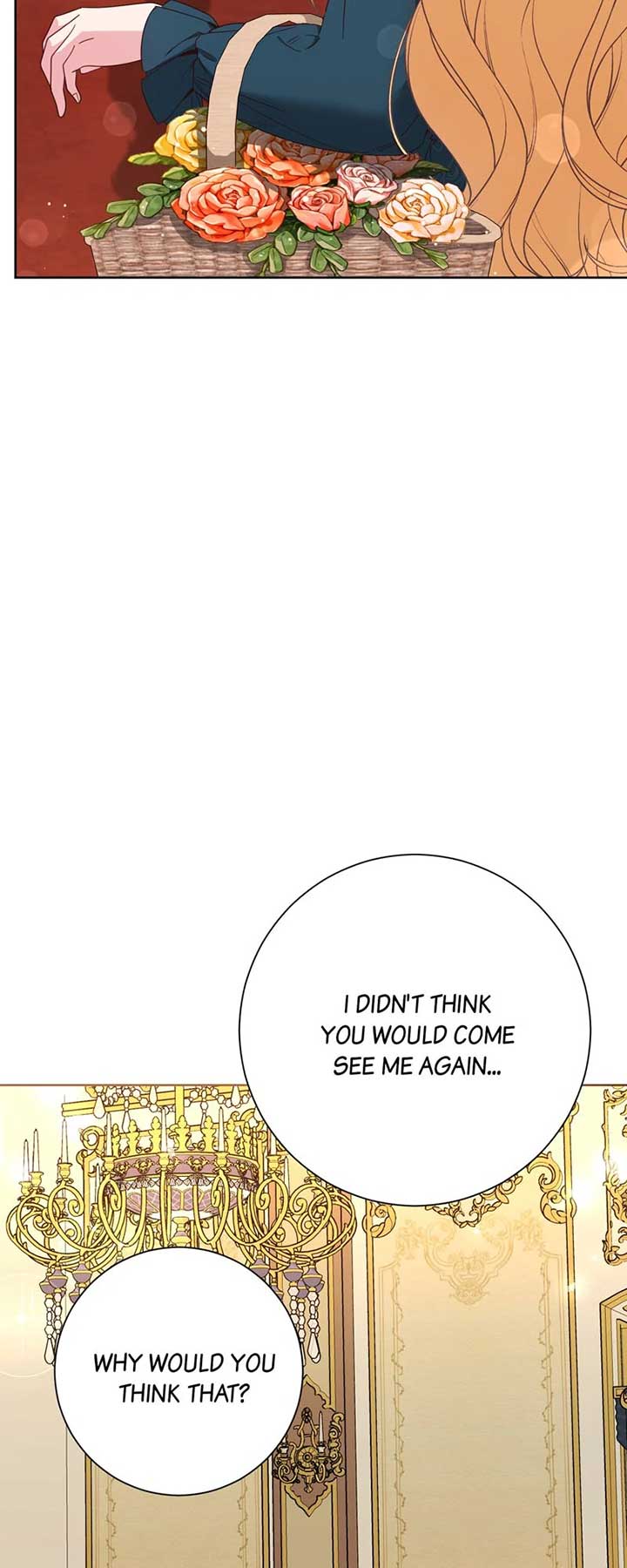 Until the Real One Shows Up Chapter 53 - Page 23