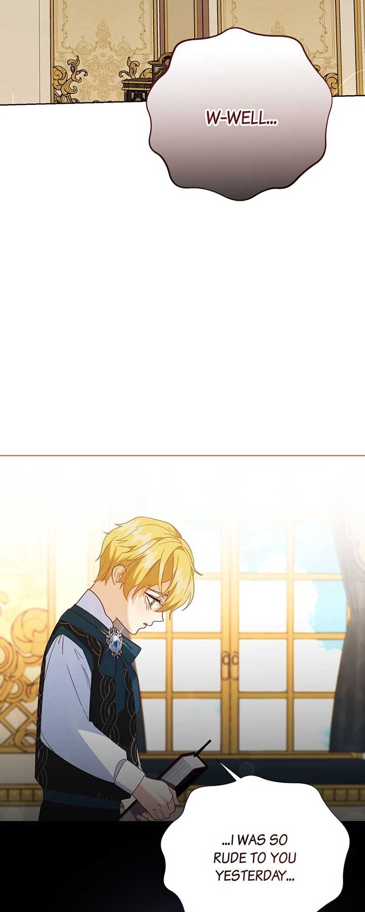 Until the Real One Shows Up Chapter 53 - Page 24