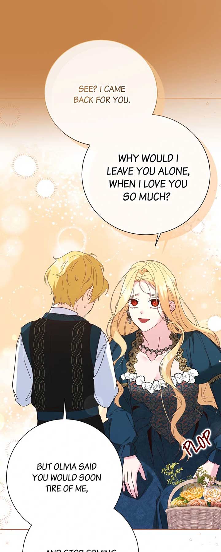 Until the Real One Shows Up Chapter 53 - Page 27