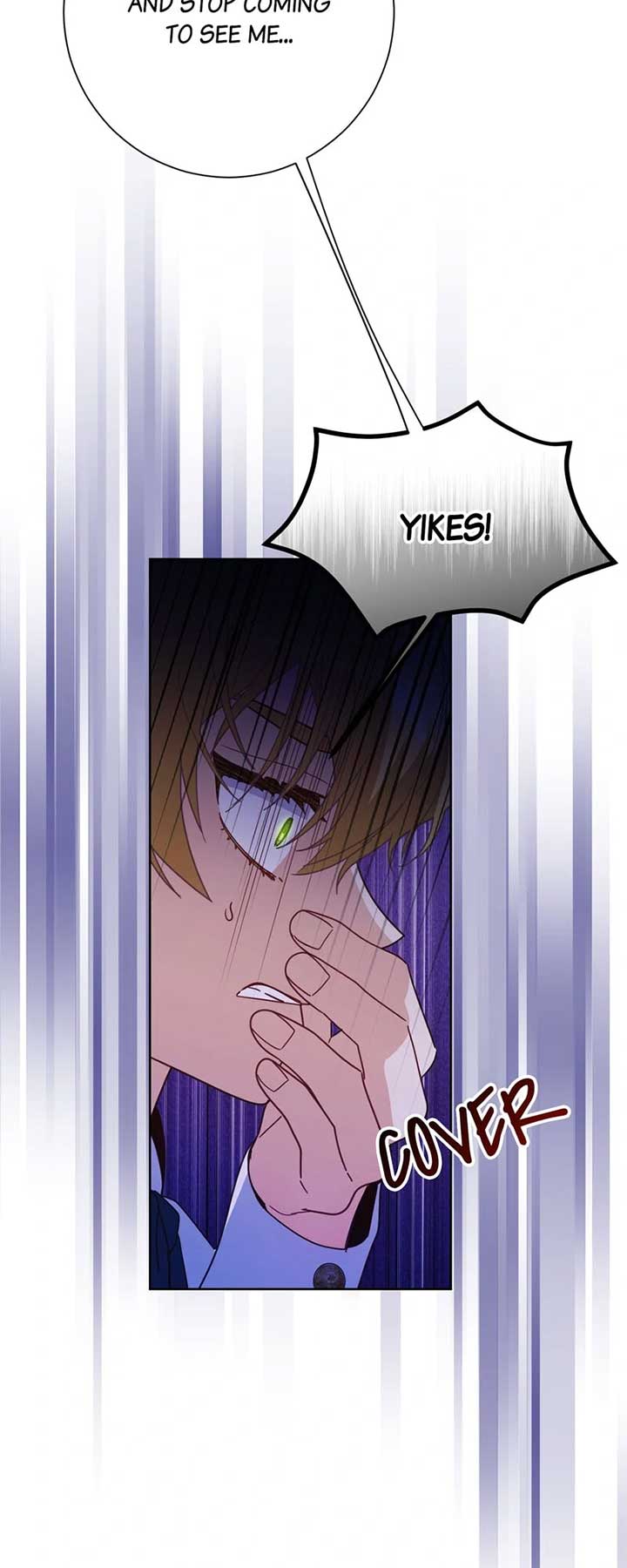 Until the Real One Shows Up Chapter 53 - Page 28