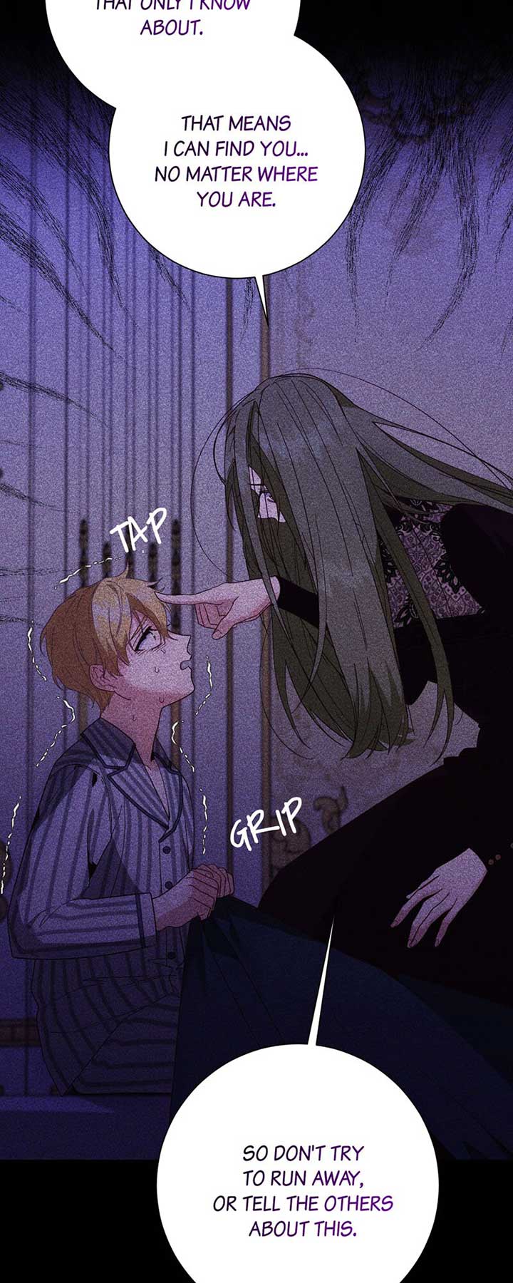 Until the Real One Shows Up Chapter 53 - Page 4