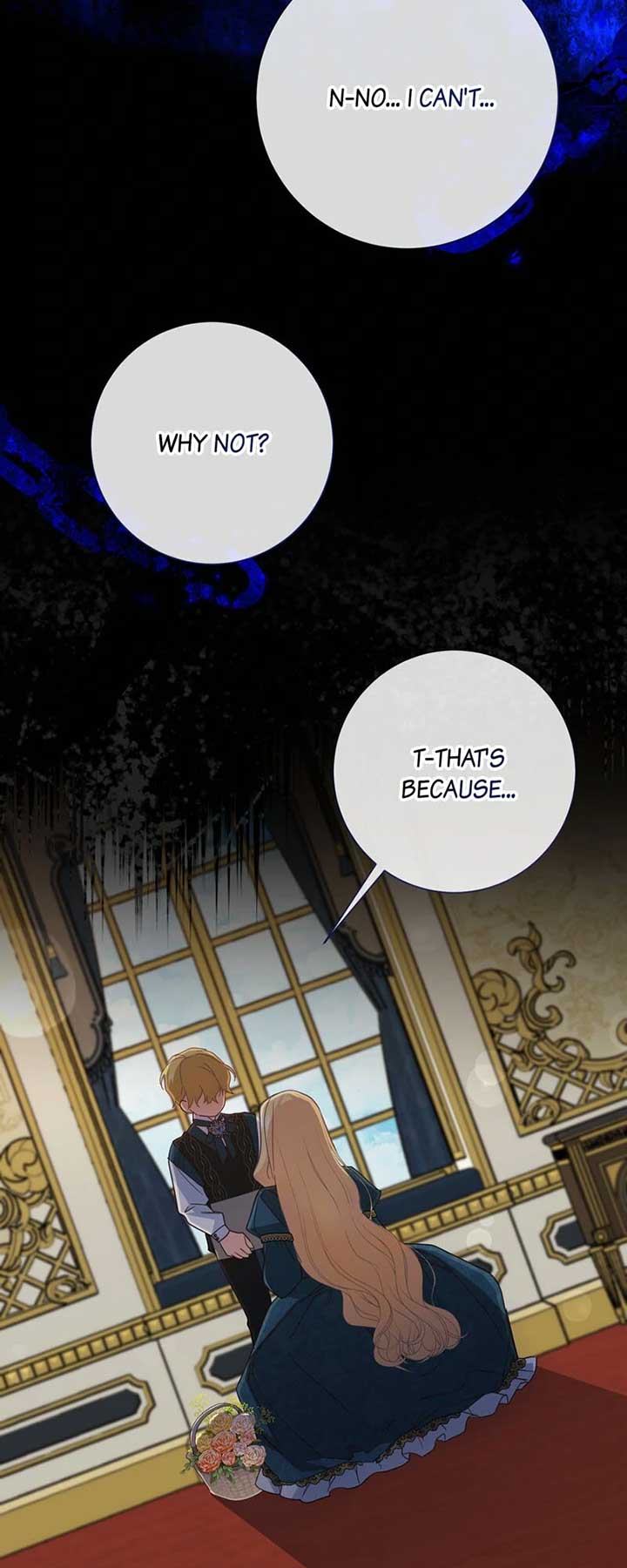 Until the Real One Shows Up Chapter 53 - Page 31