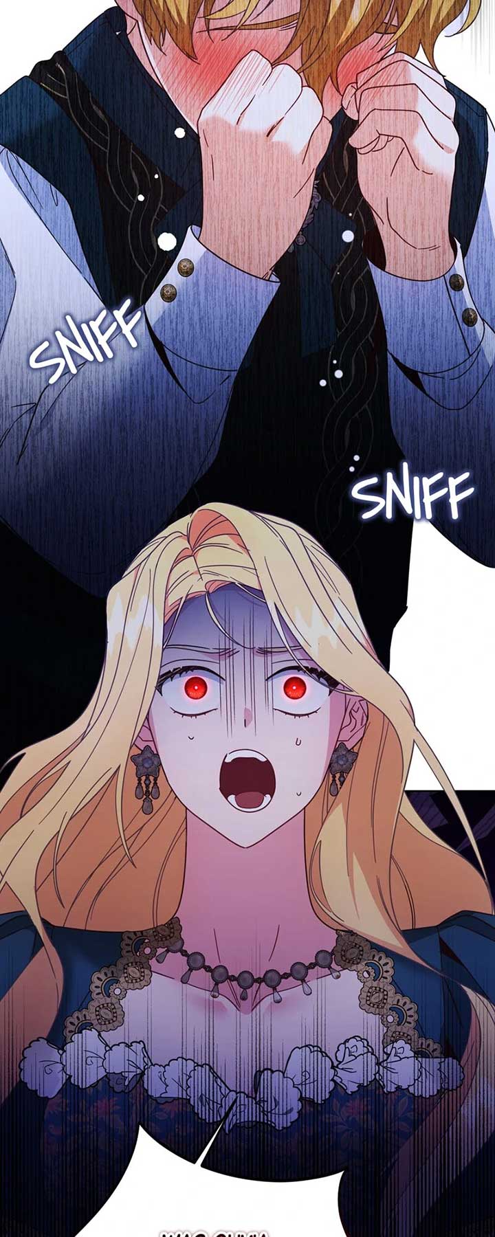 Until the Real One Shows Up Chapter 53 - Page 34