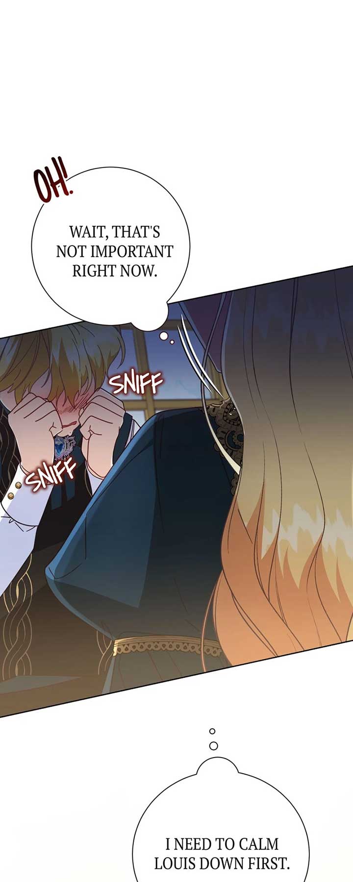 Until the Real One Shows Up Chapter 53 - Page 36