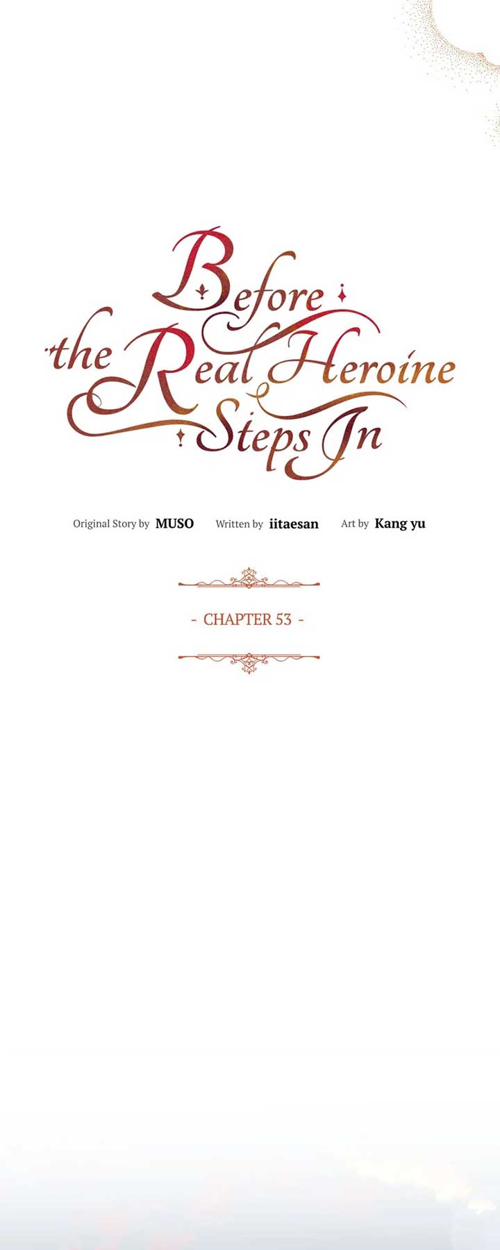 Until the Real One Shows Up Chapter 53 - Page 41