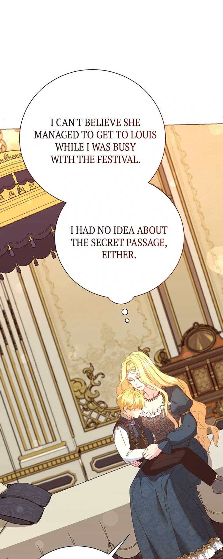 Until the Real One Shows Up Chapter 53 - Page 43