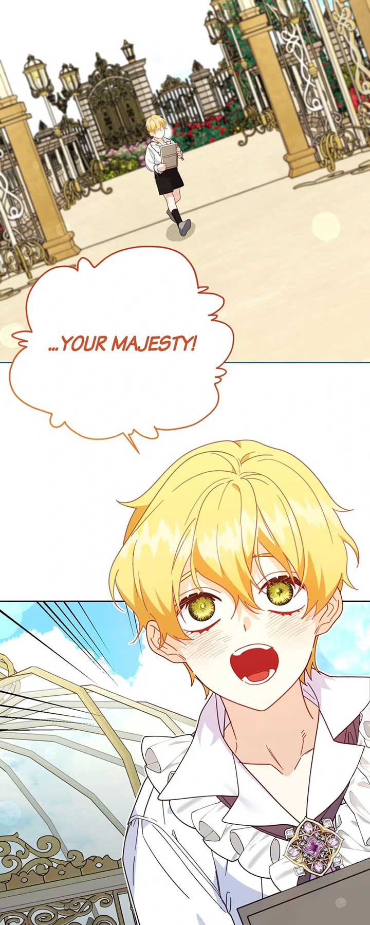 Until the Real One Shows Up Chapter 53 - Page 51