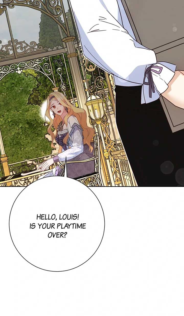 Until the Real One Shows Up Chapter 53 - Page 52