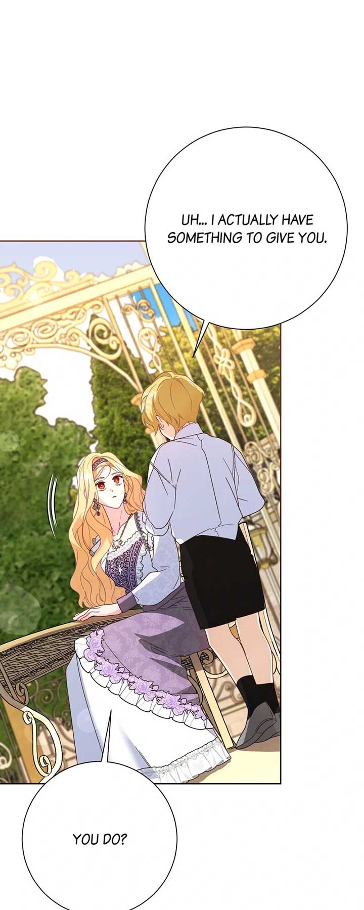 Until the Real One Shows Up Chapter 53 - Page 53