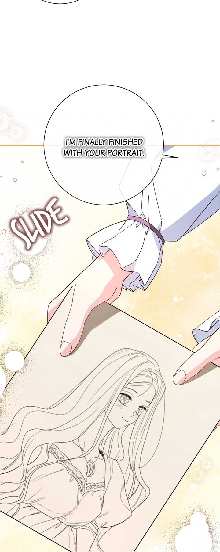 Until the Real One Shows Up Chapter 53 - Page 54