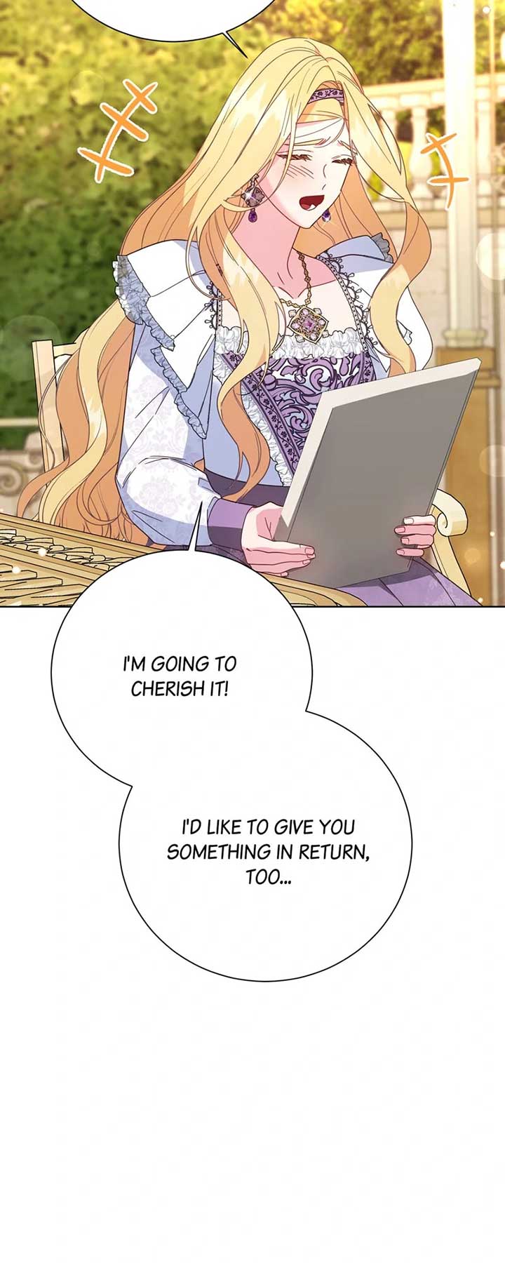 Until the Real One Shows Up Chapter 53 - Page 56