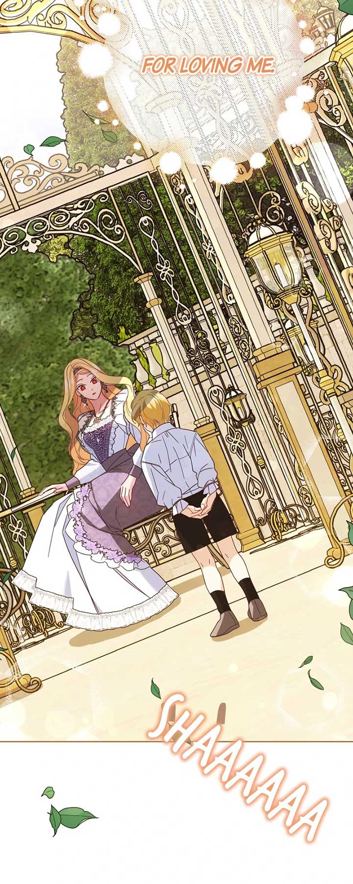 Until the Real One Shows Up Chapter 53 - Page 60