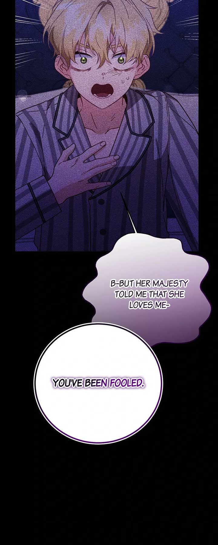 Until the Real One Shows Up Chapter 53 - Page 7