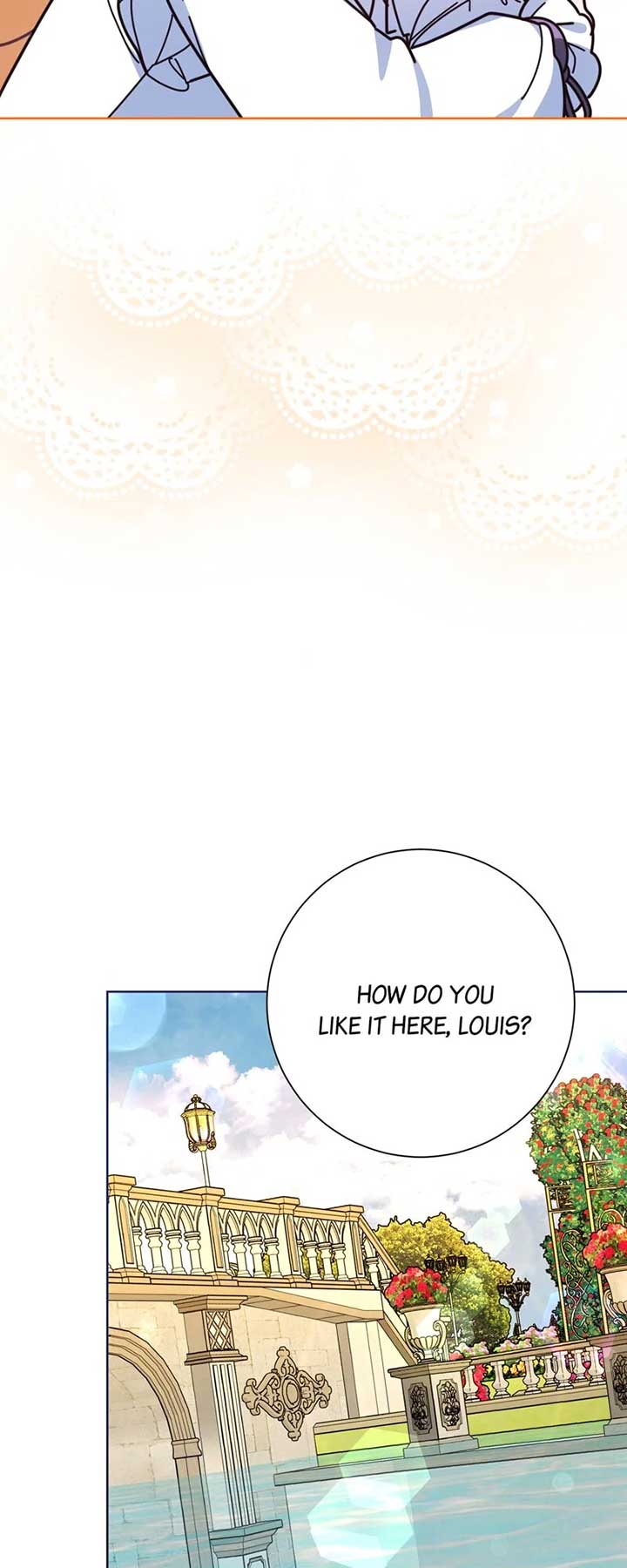 Until the Real One Shows Up Chapter 53 - Page 65