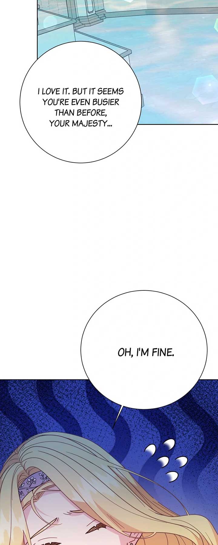 Until the Real One Shows Up Chapter 53 - Page 66