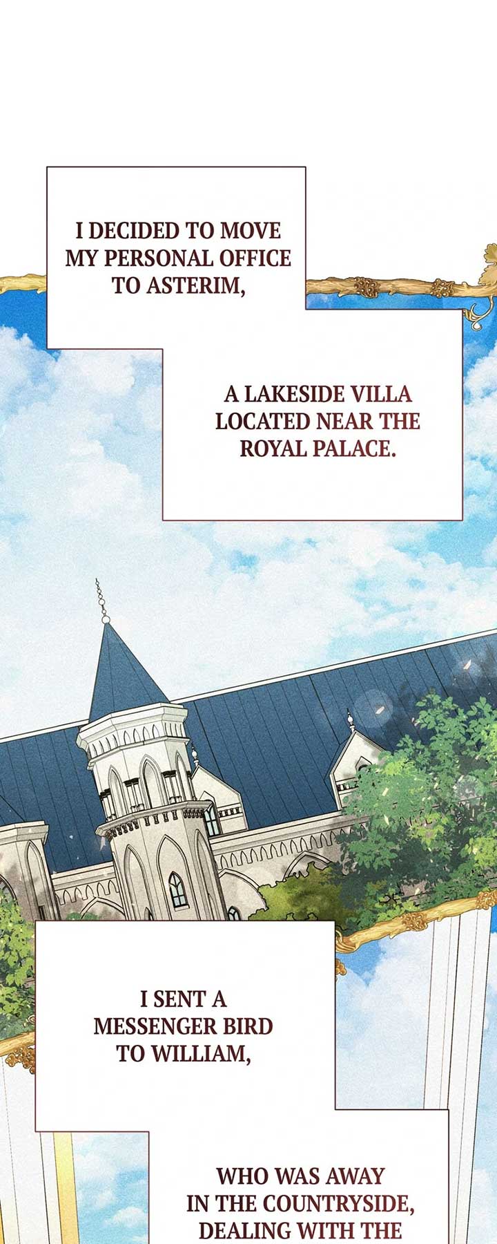 Until the Real One Shows Up Chapter 53 - Page 68