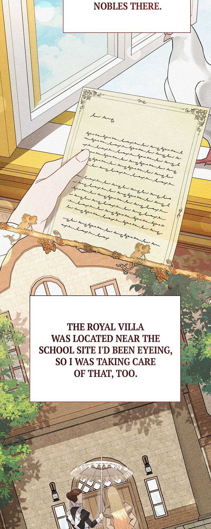 Until the Real One Shows Up Chapter 53 - Page 69