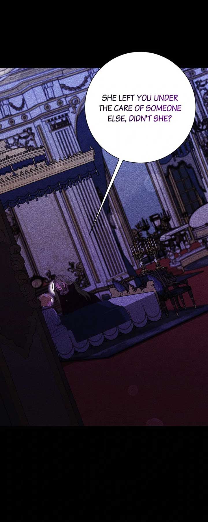 Until the Real One Shows Up Chapter 53 - Page 8