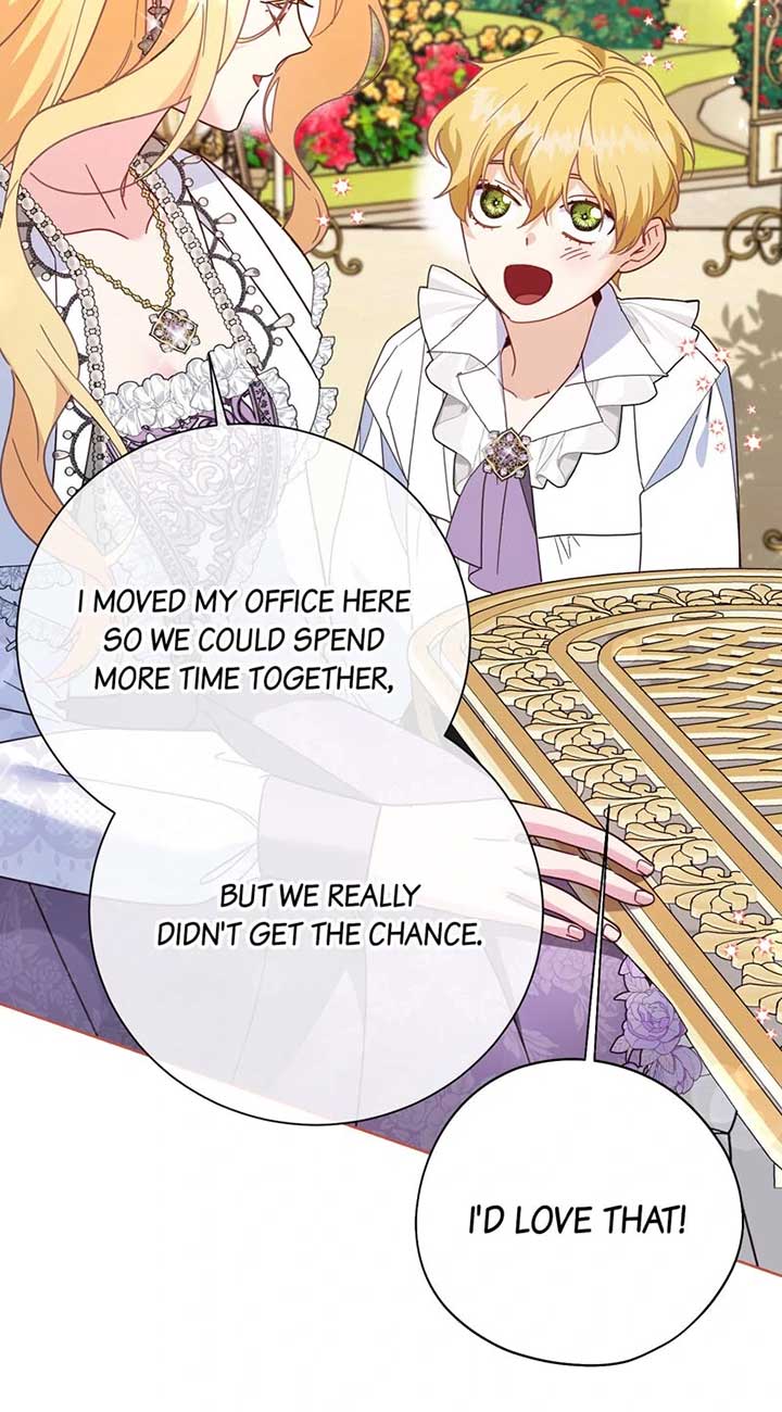 Until the Real One Shows Up Chapter 53 - Page 71
