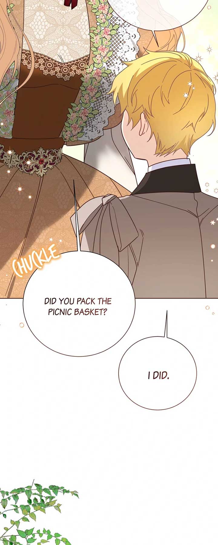 Until the Real One Shows Up Chapter 53 - Page 75