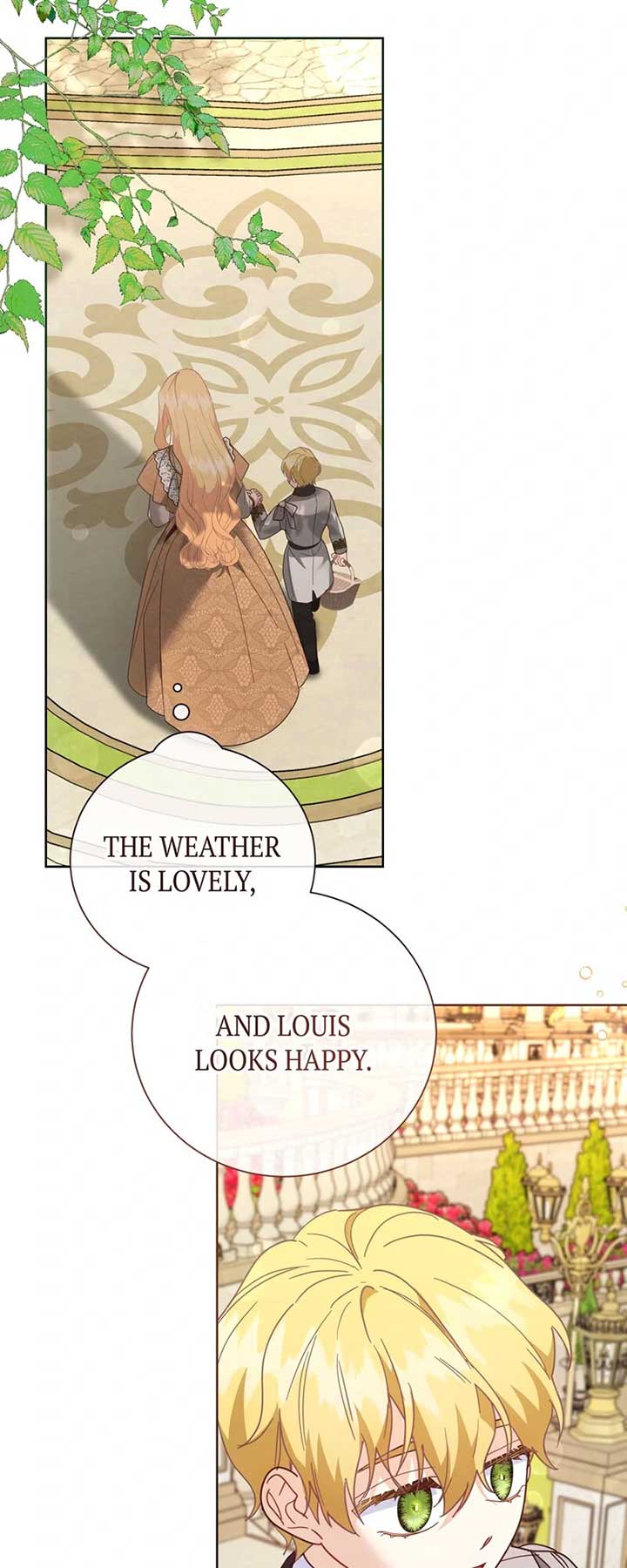 Until the Real One Shows Up Chapter 53 - Page 76