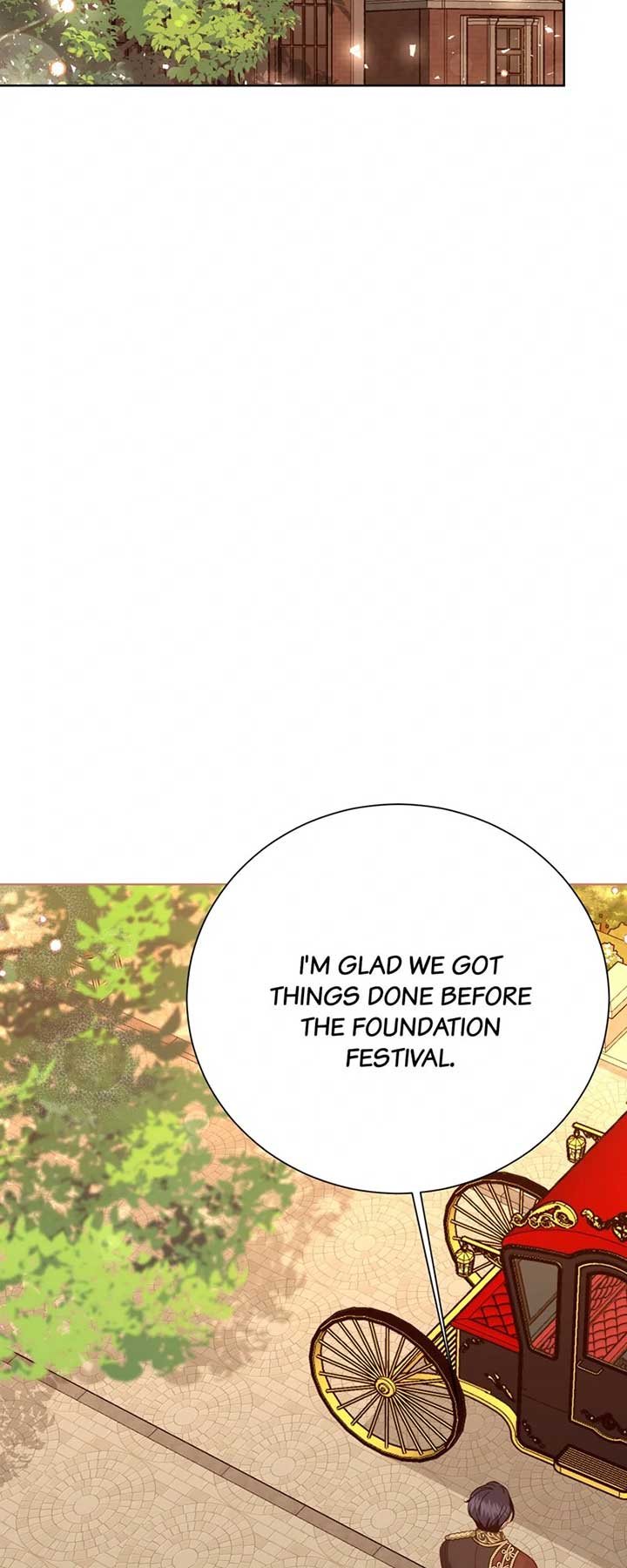 Until the Real One Shows Up Chapter 54 - Page 2