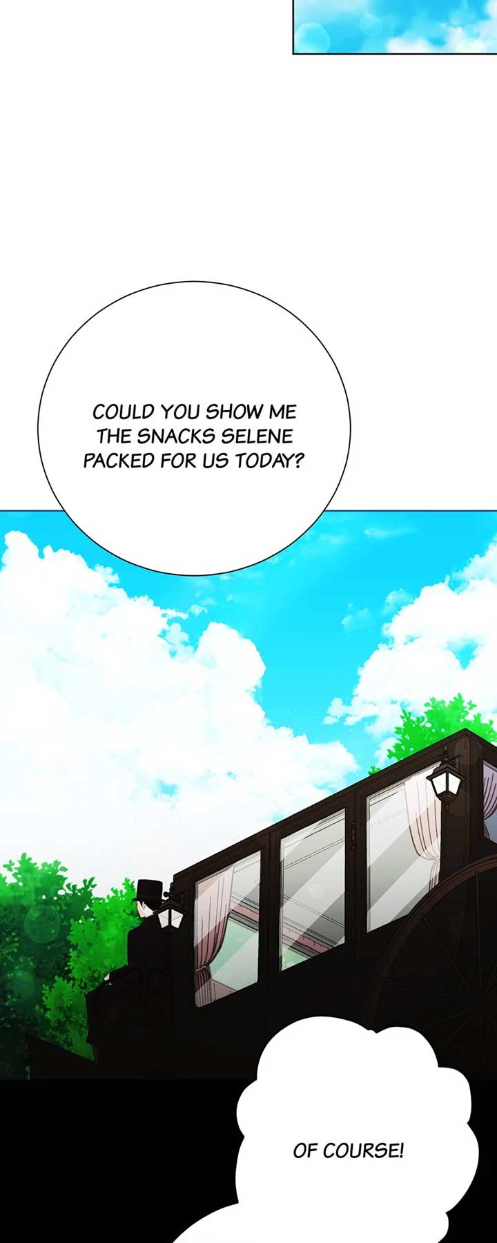 Until the Real One Shows Up Chapter 54 - Page 11