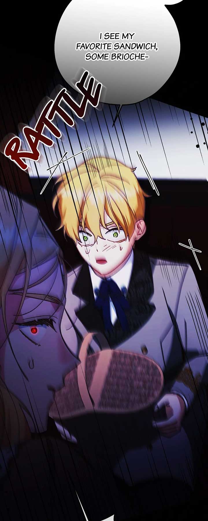 Until the Real One Shows Up Chapter 54 - Page 12