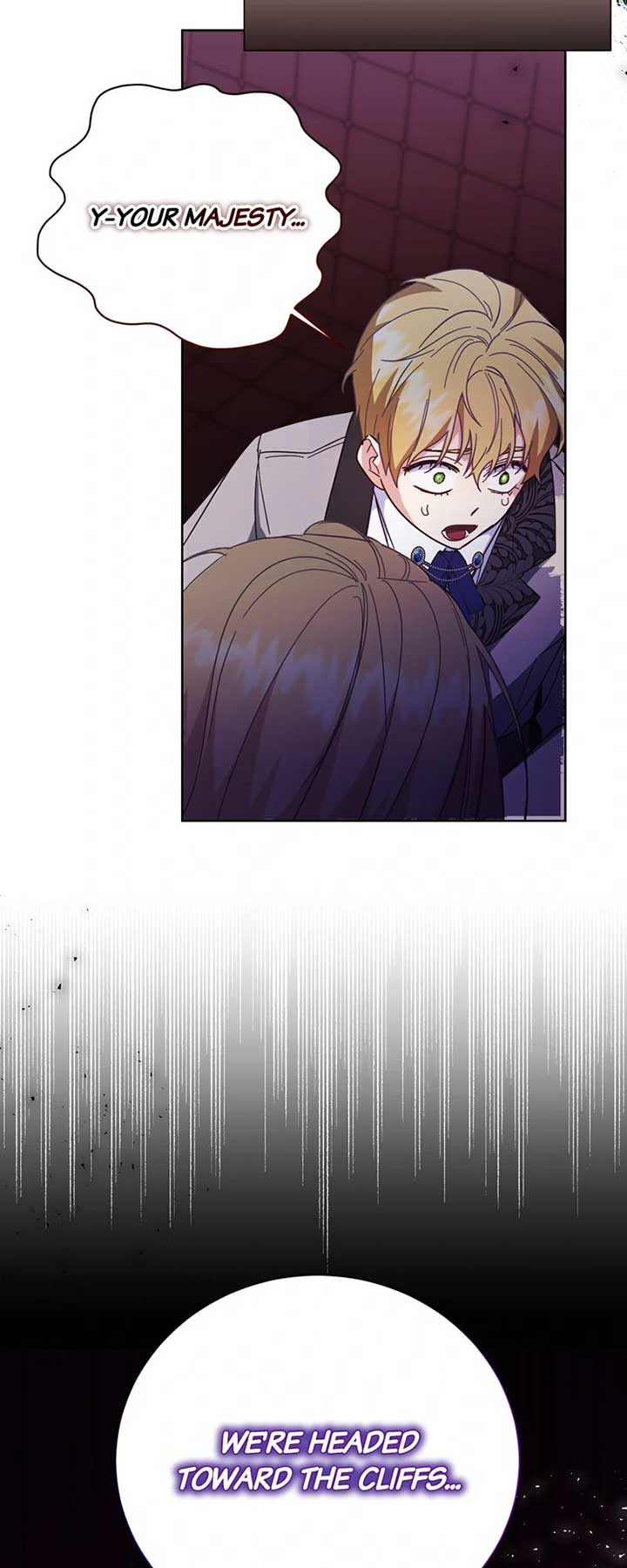 Until the Real One Shows Up Chapter 54 - Page 24