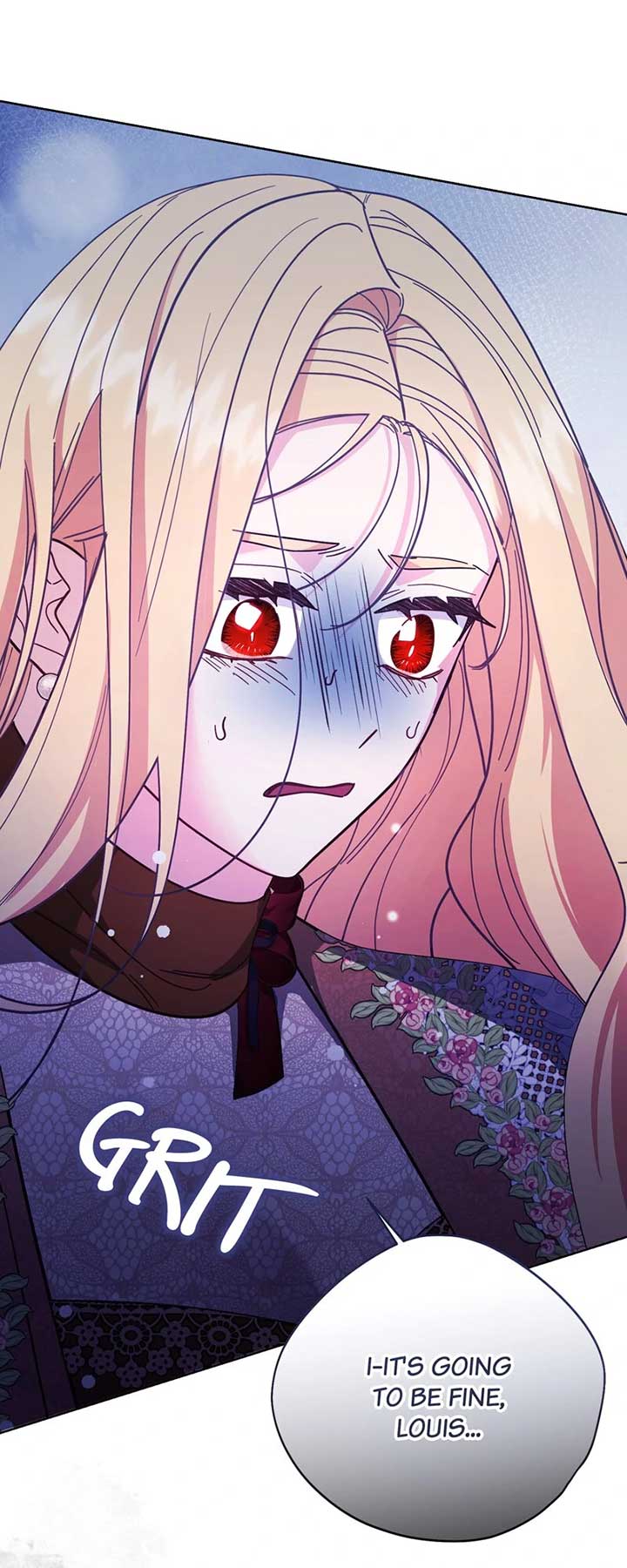 Until the Real One Shows Up Chapter 54 - Page 27