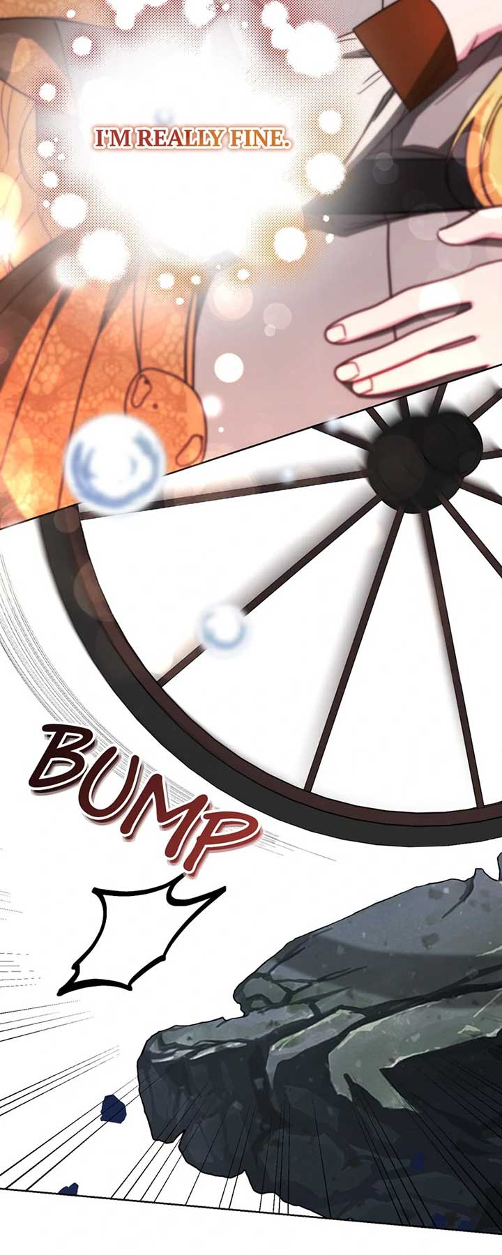 Until the Real One Shows Up Chapter 54 - Page 39