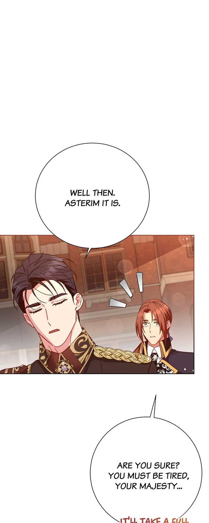 Until the Real One Shows Up Chapter 54 - Page 5