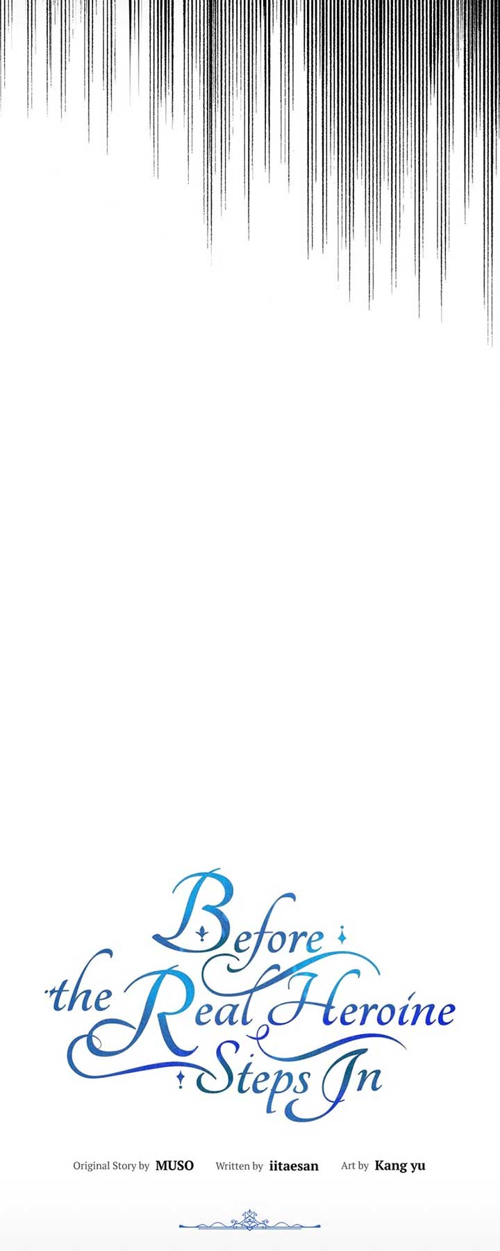 Until the Real One Shows Up Chapter 54 - Page 45