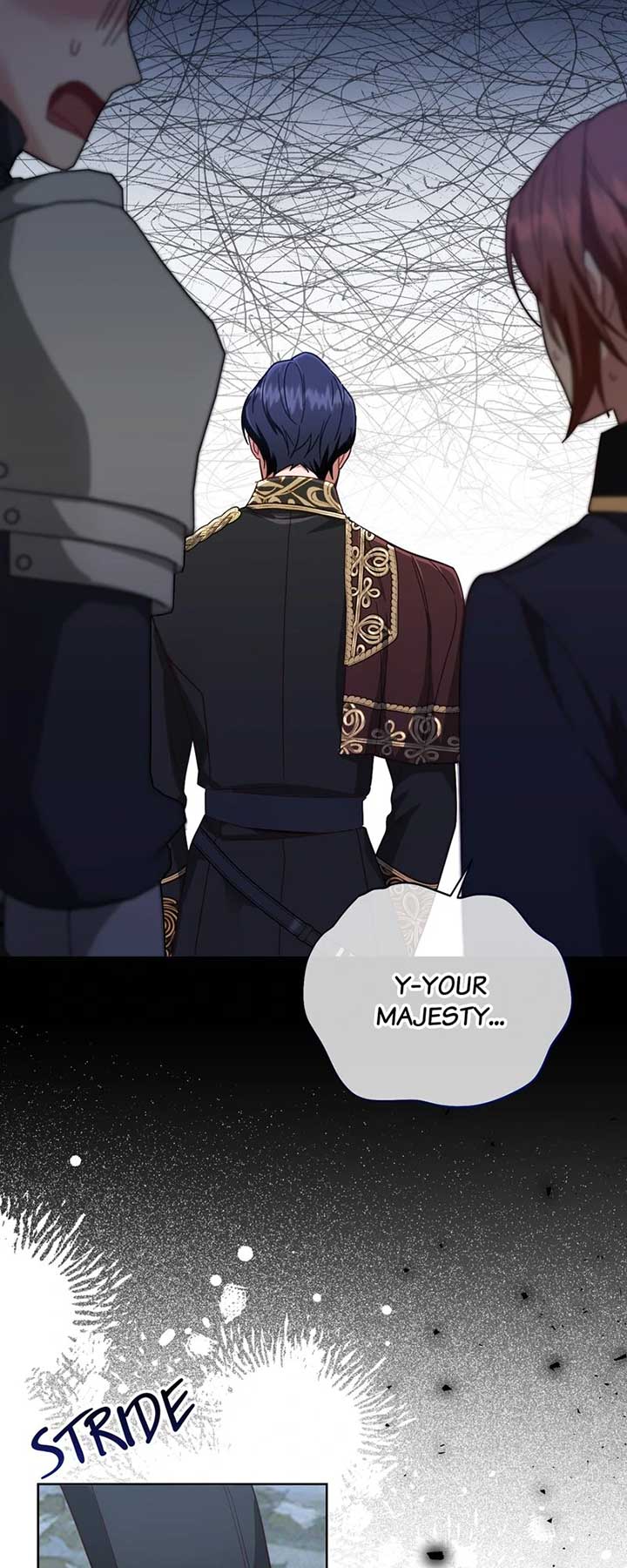 Until the Real One Shows Up Chapter 54 - Page 47