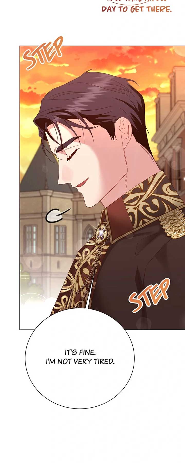 Until the Real One Shows Up Chapter 54 - Page 6