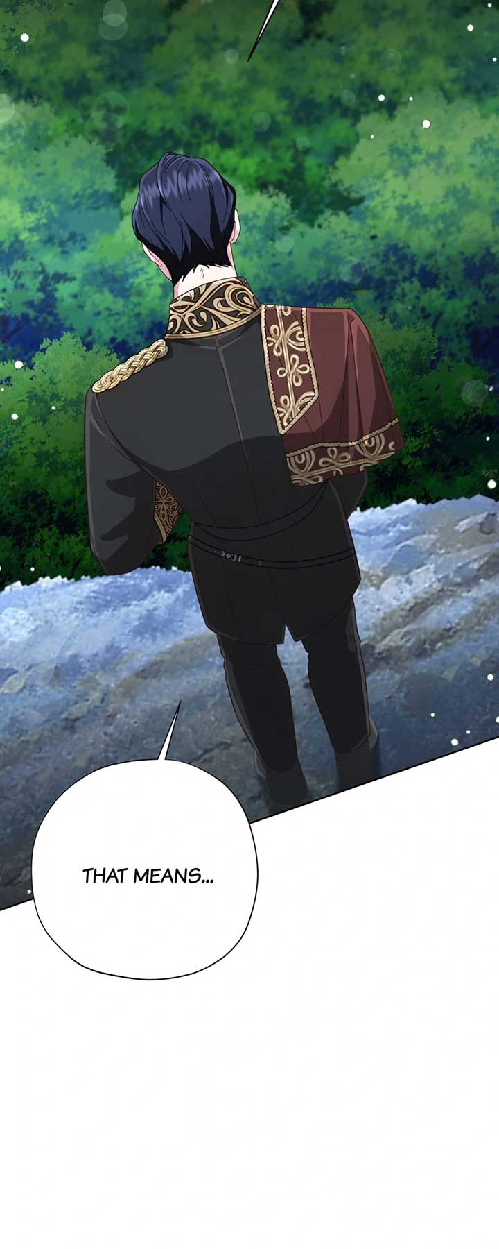 Until the Real One Shows Up Chapter 54 - Page 53